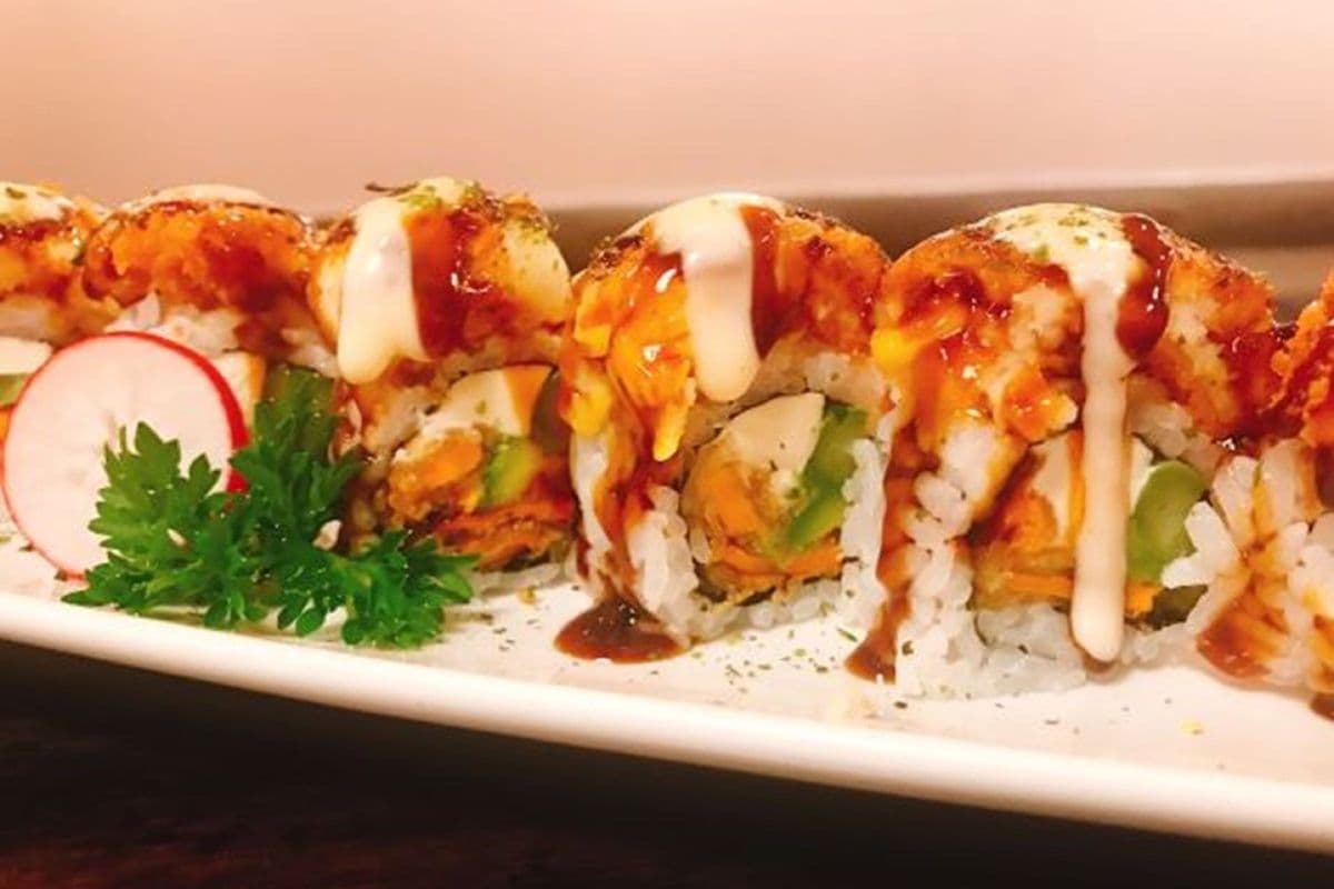 White Honey Bee Roll