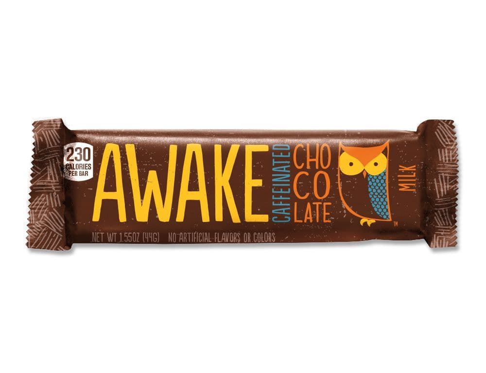 Awake Chocolate Bites 2PK Milk 30g