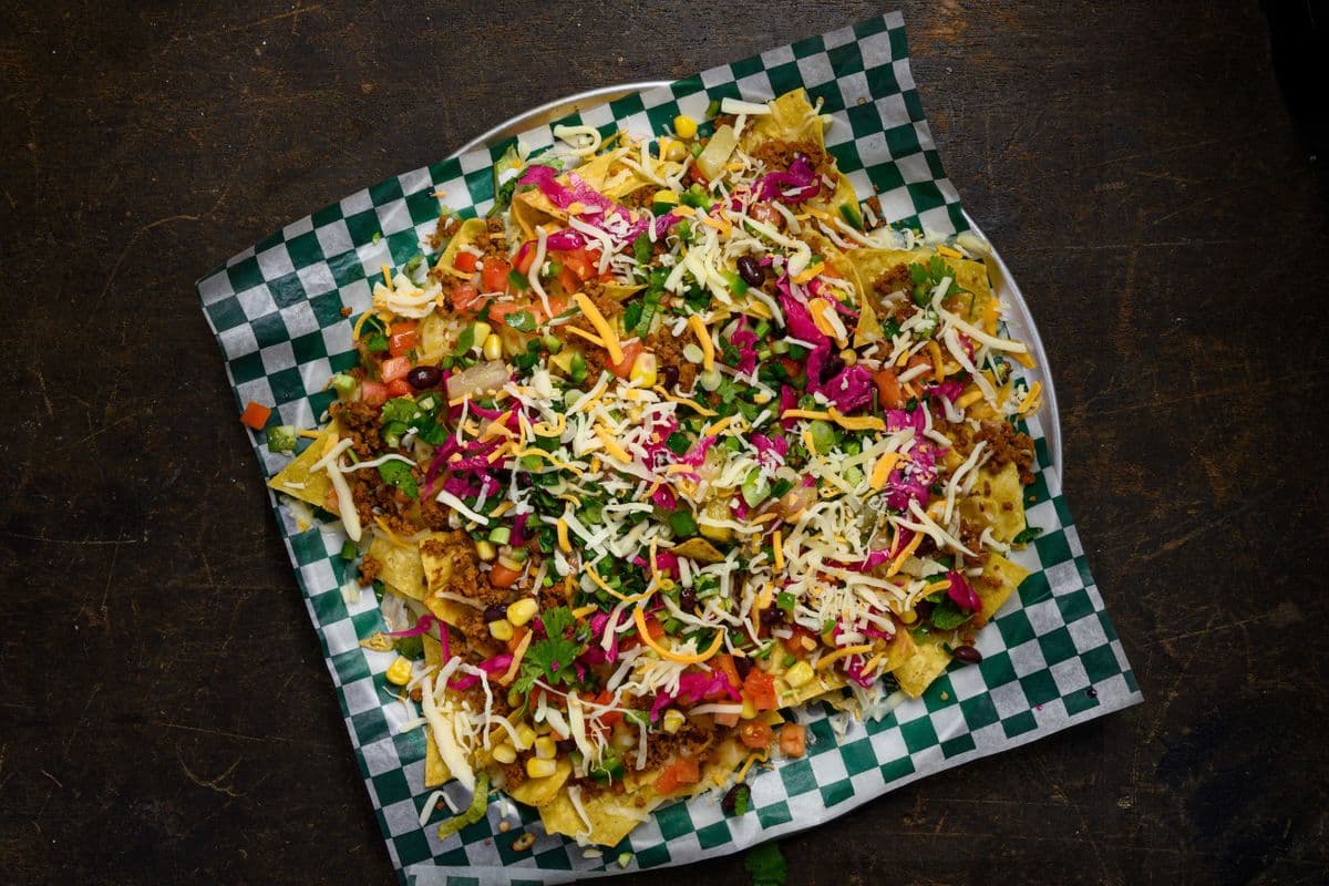 Supreme Nachos