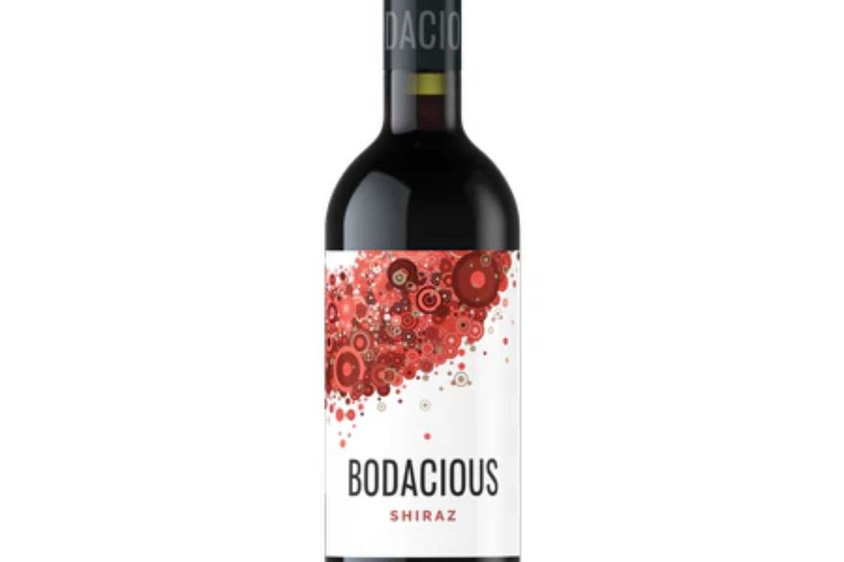 Bodacious Shiraz (1 x 750 ml)