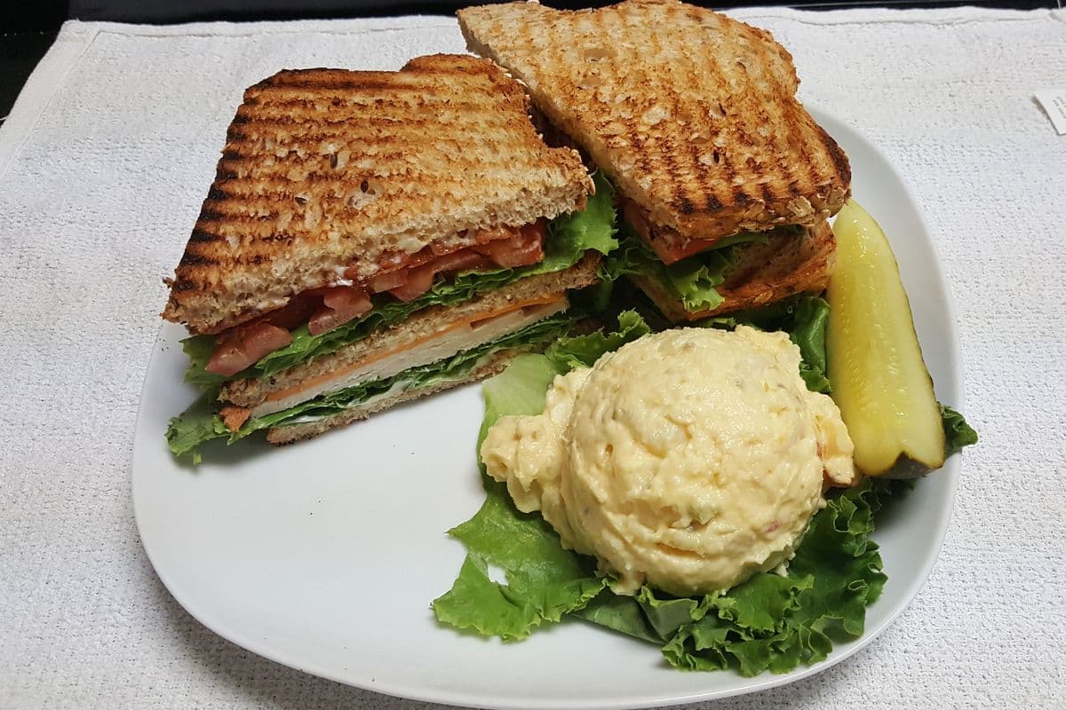 Clubhouse on Country Multigrain Toasted