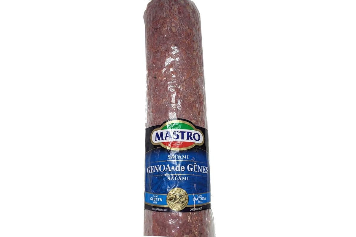 Genoa Salami (100g)