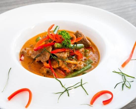 Peanut Curry