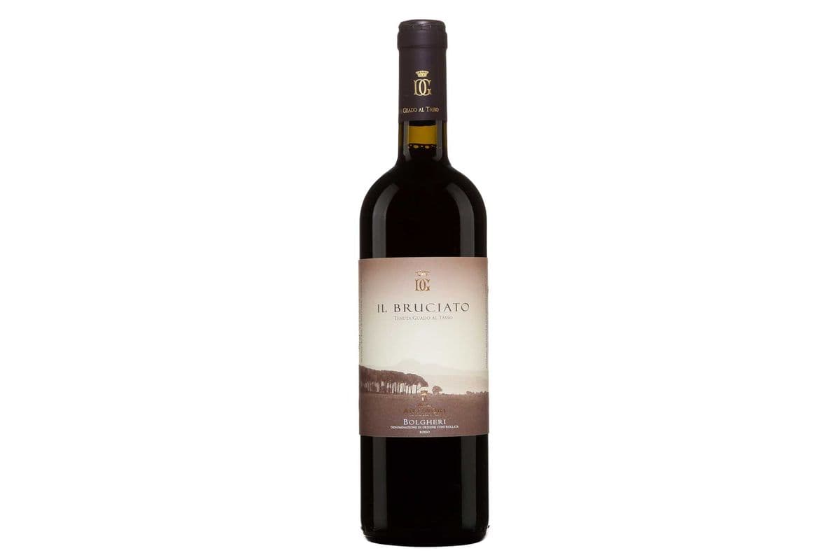 Antinori IL Bruciato Bolgheri (Italy) (1 x 750ml)