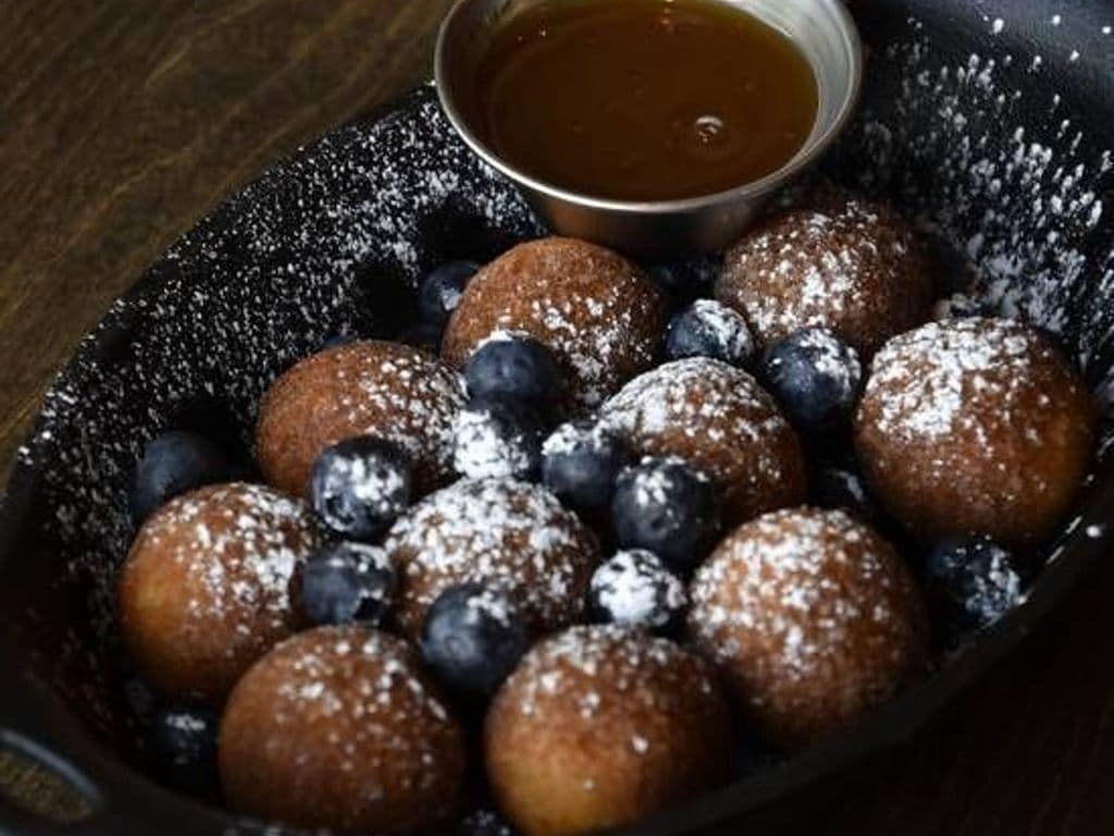 Beignets L'Gros Luxe / L'Gros Luxe Doughnuts