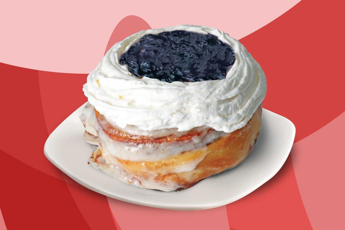 Blueberry Roll-Single