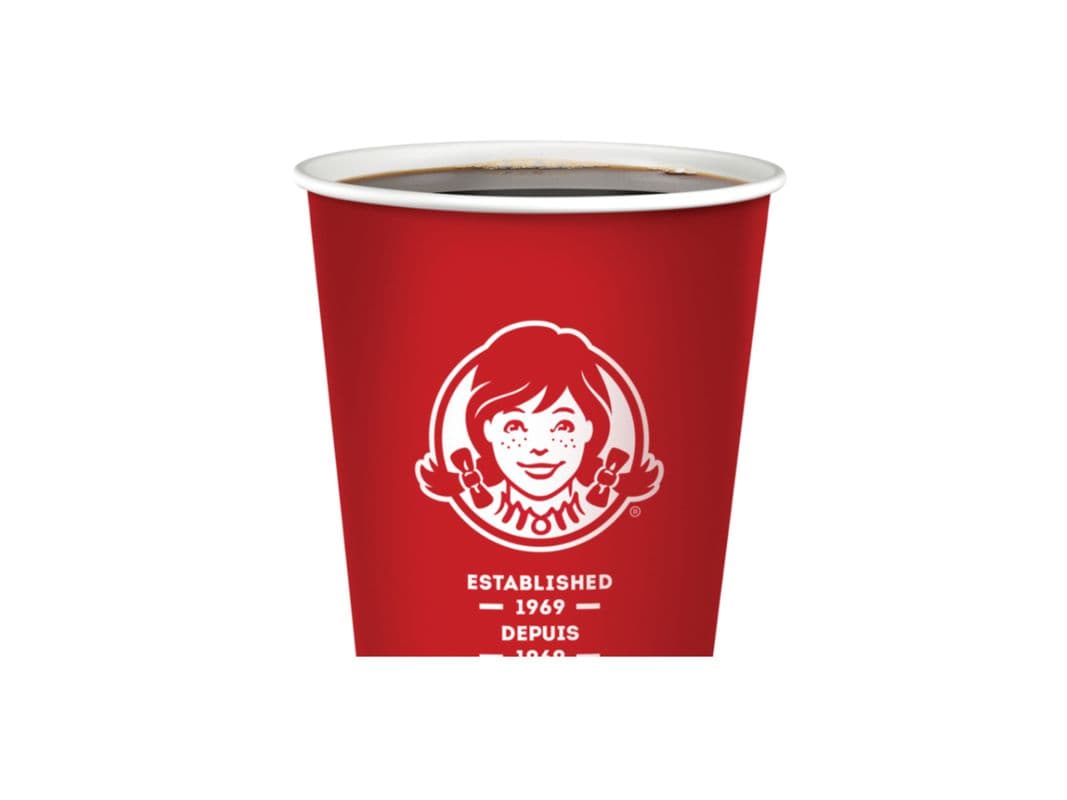 Hot Coffee (Cals: 3-4)