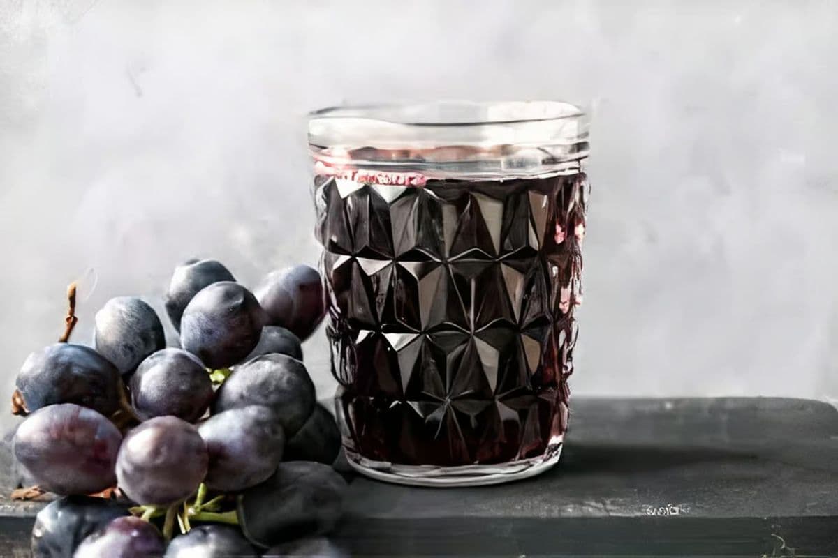 Grapes Juice