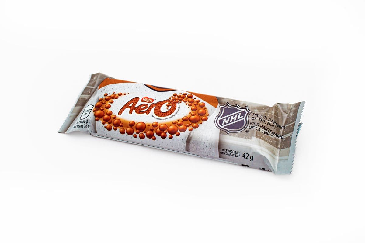 Aero Milk Chocolate (42 g)
