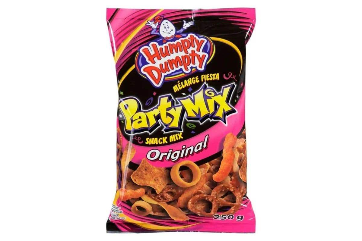Old Dutch Humpty Dumpty Party Mix 250g