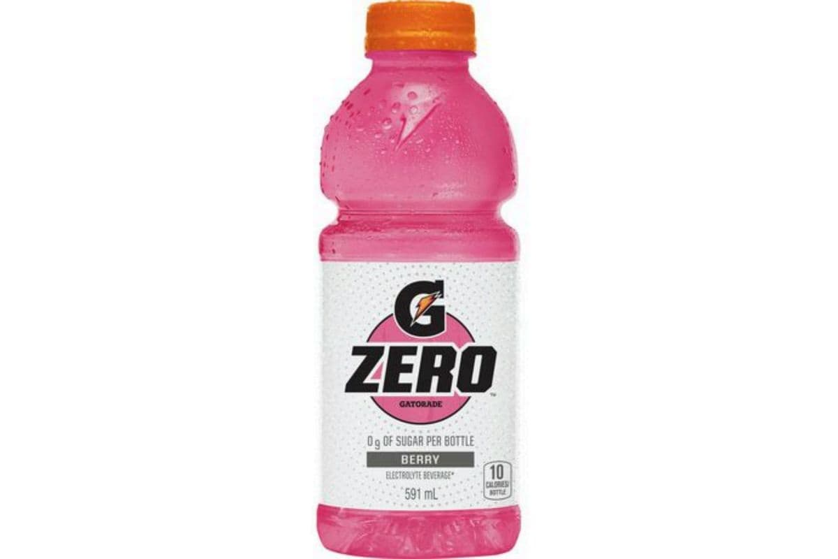 G Zero Berry (591 ml)