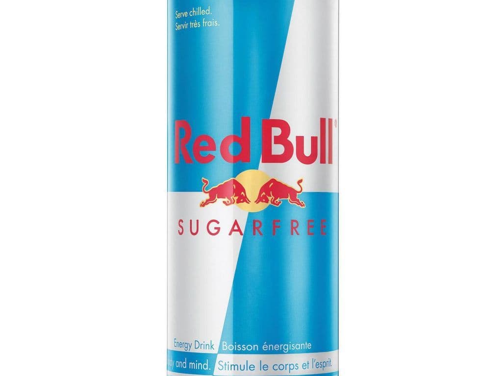 RedBull Sugar Free 250ml