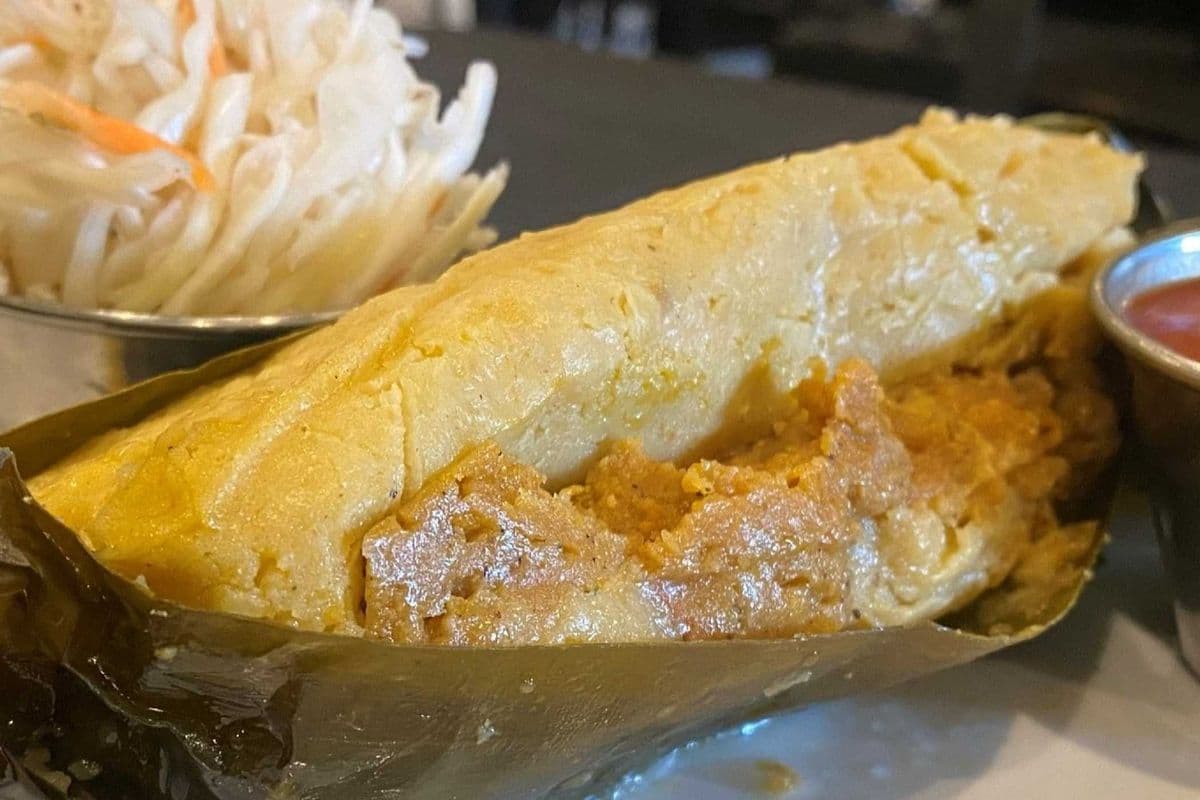 Pork / chicharron