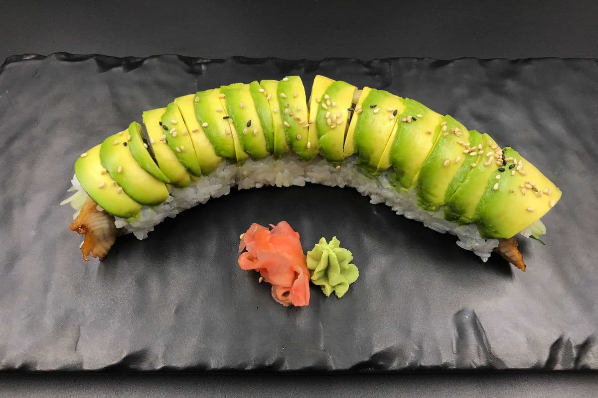 Caterpillar Roll