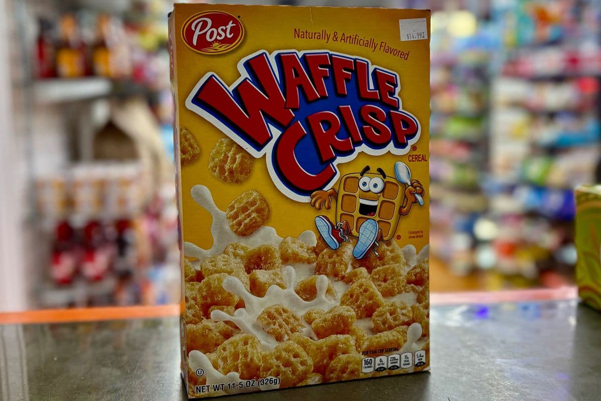 Waffle Crisp