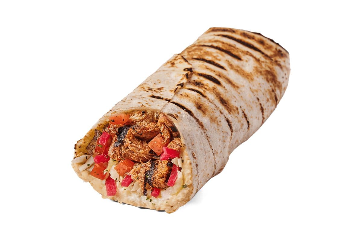 SAJ Vegan Pita