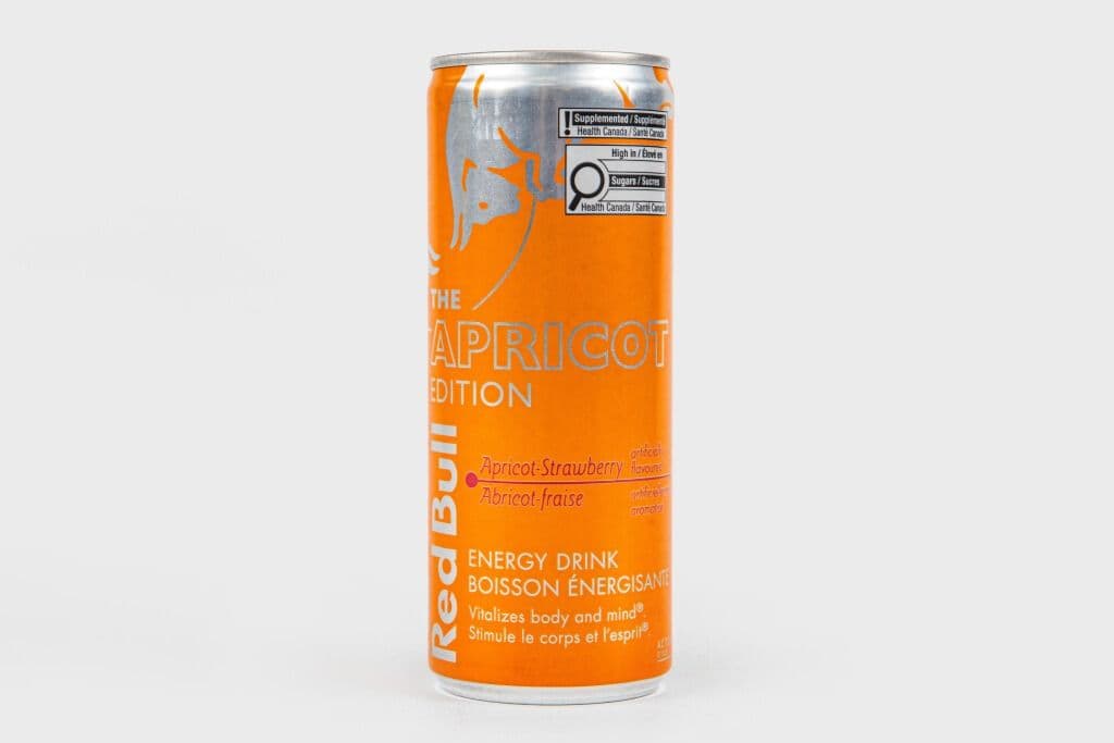 Redbull 250Ml Apricot (250ML)