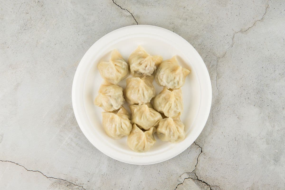 Pork Momo
