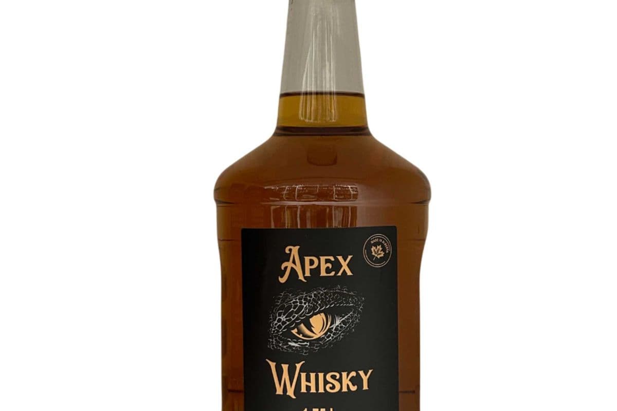 Apex Whisky (1 x 750 ml)
