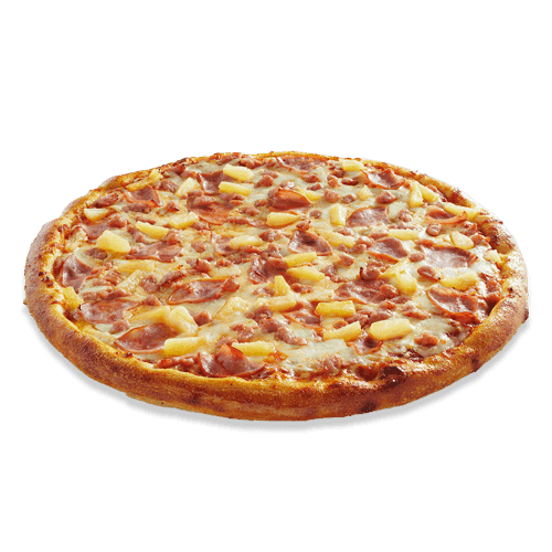 Medium Tropical Hawaiian