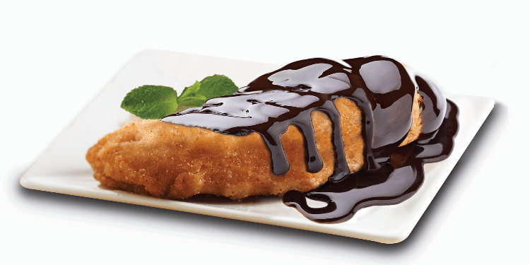 Banane frite / Fried Banana