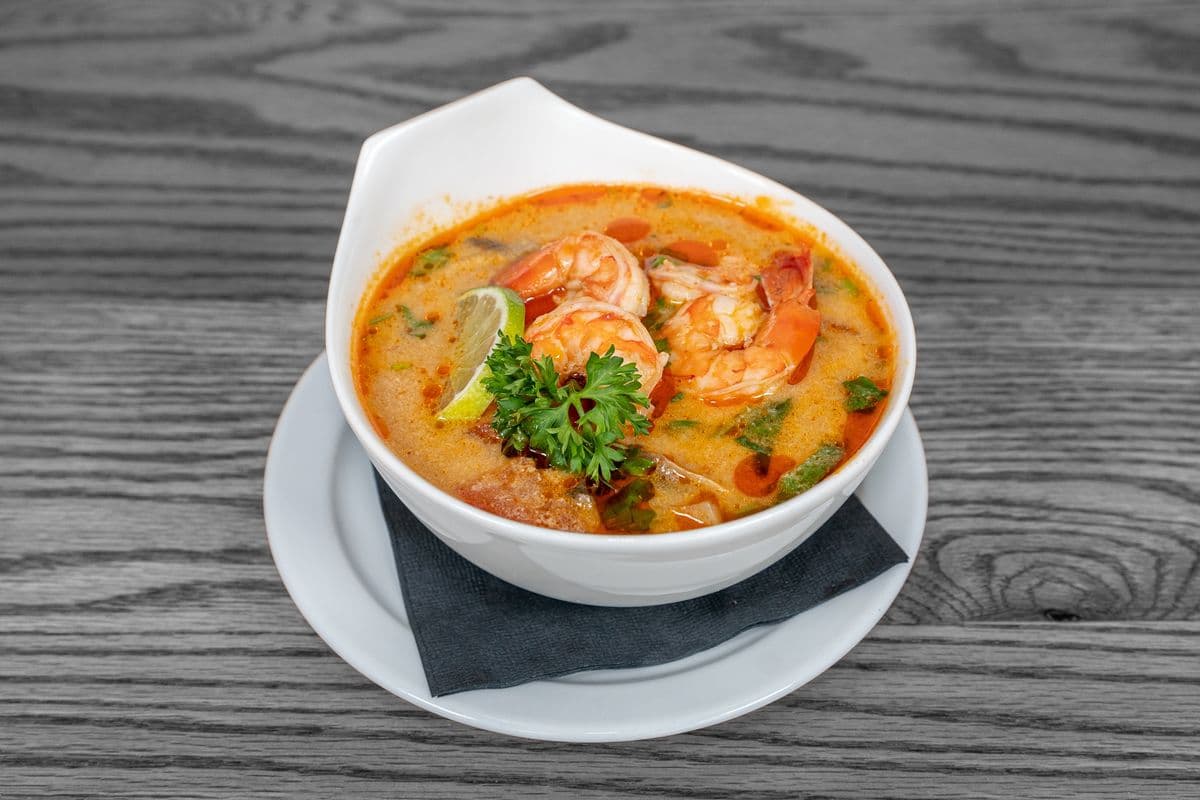 Lemongrass Soup