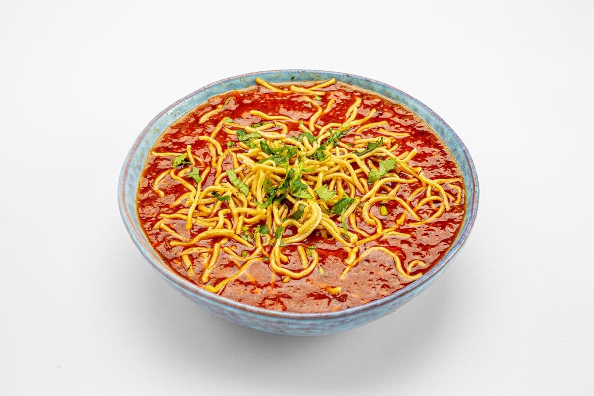 Veg Manchow Soup