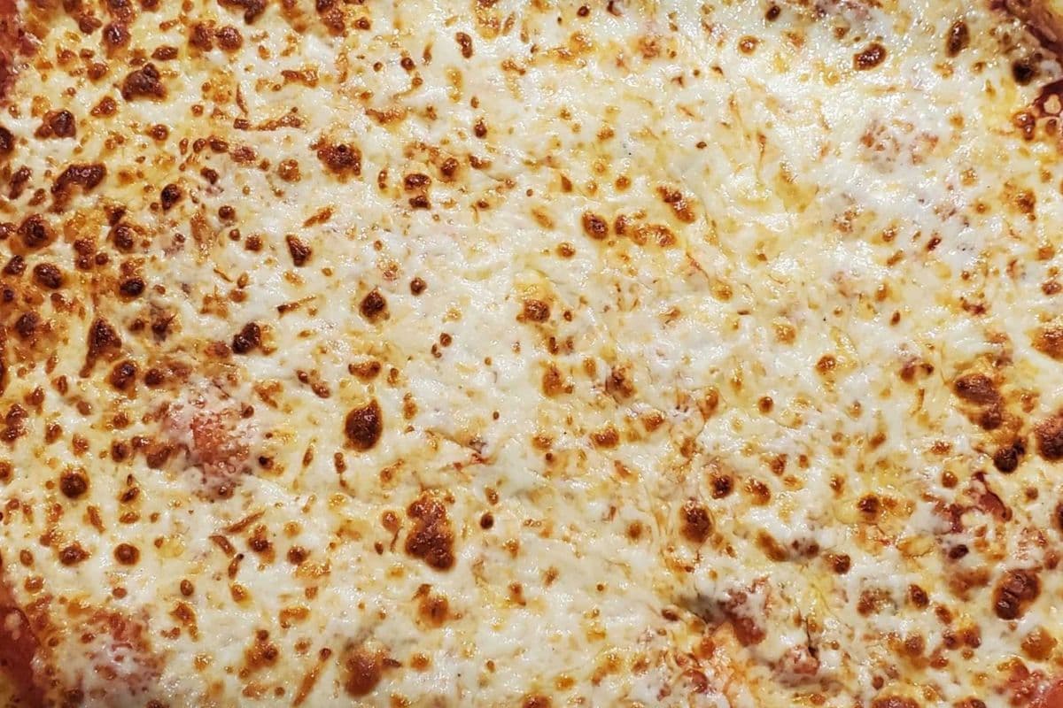 Pizza 4 Fromage / Pizza 4 Cheese