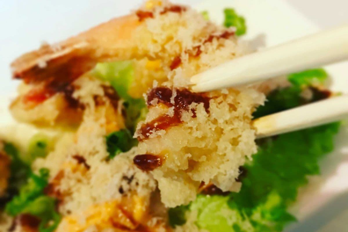 251. Crispy Shrimp