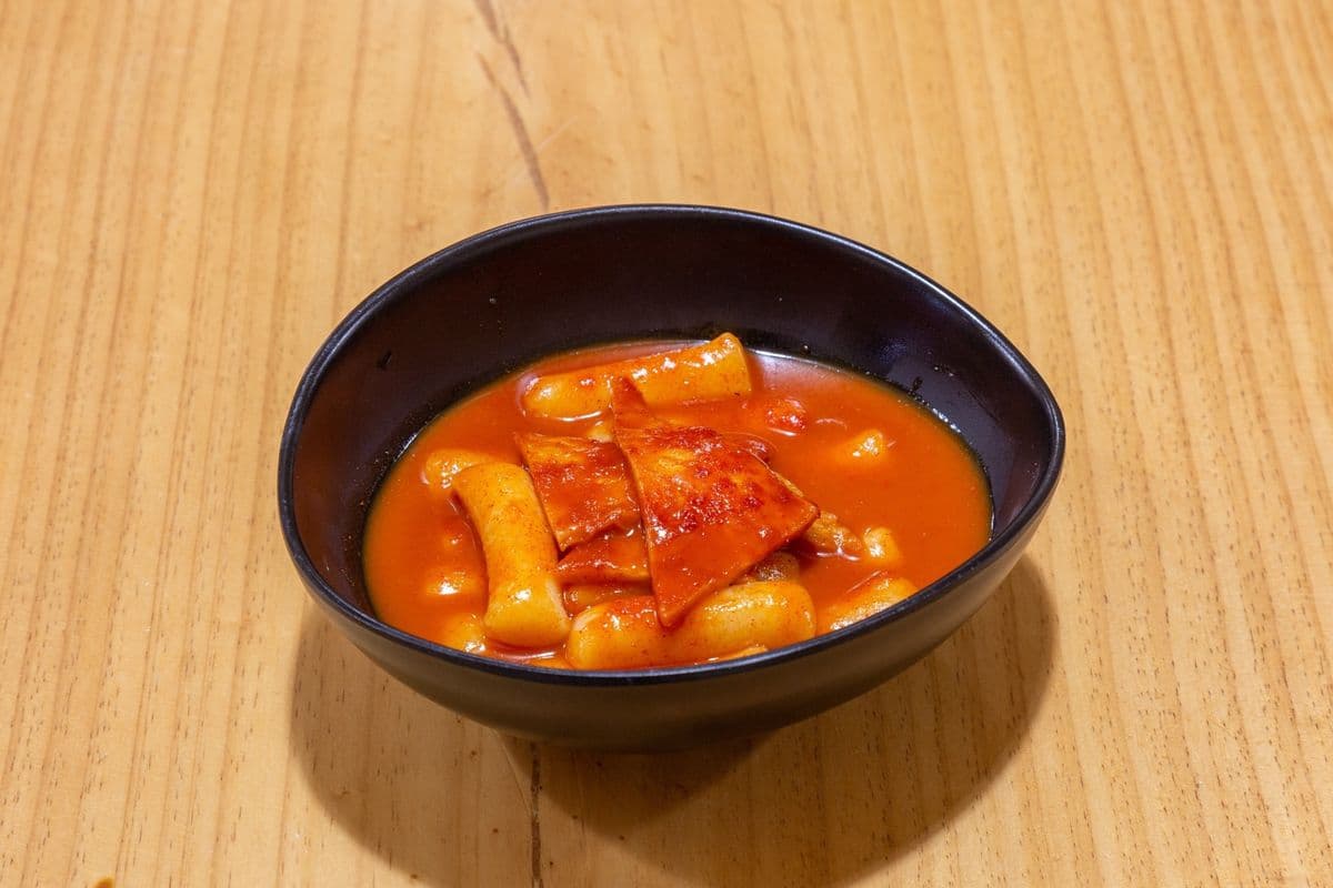 6. Topokki