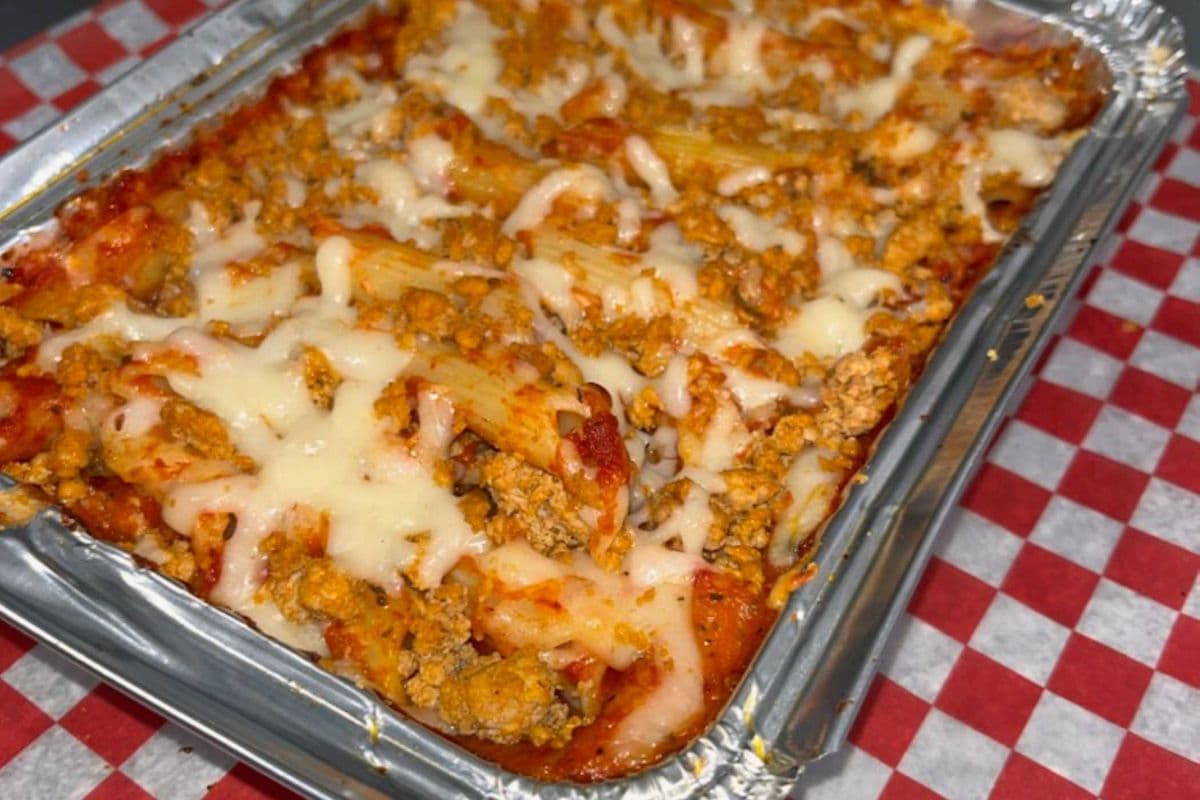 Chicken Pasta