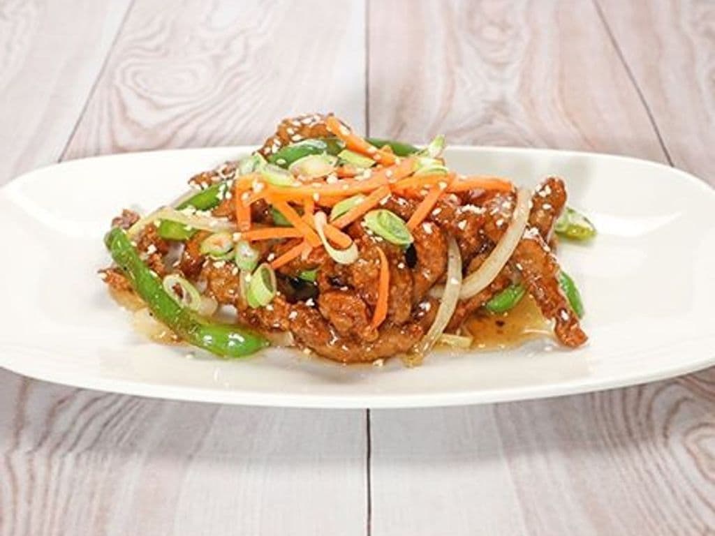 Ginger Beef