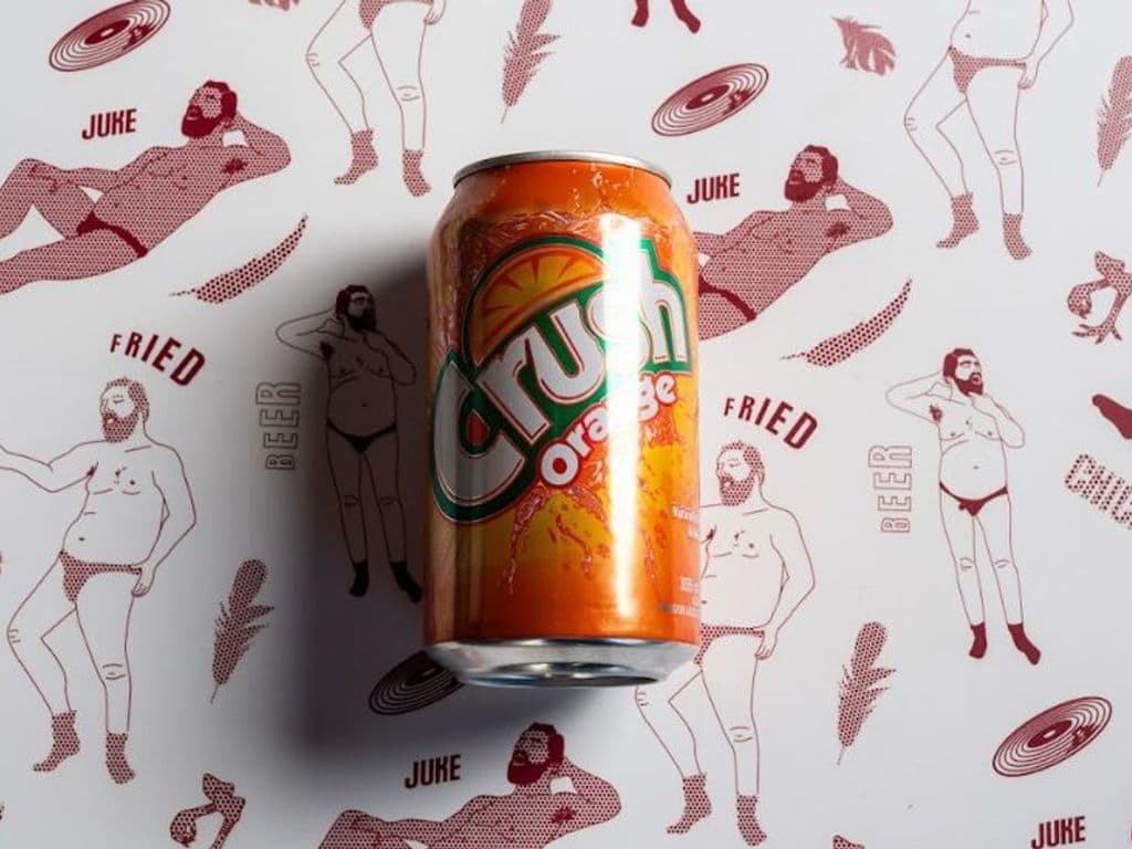 Orange Crush