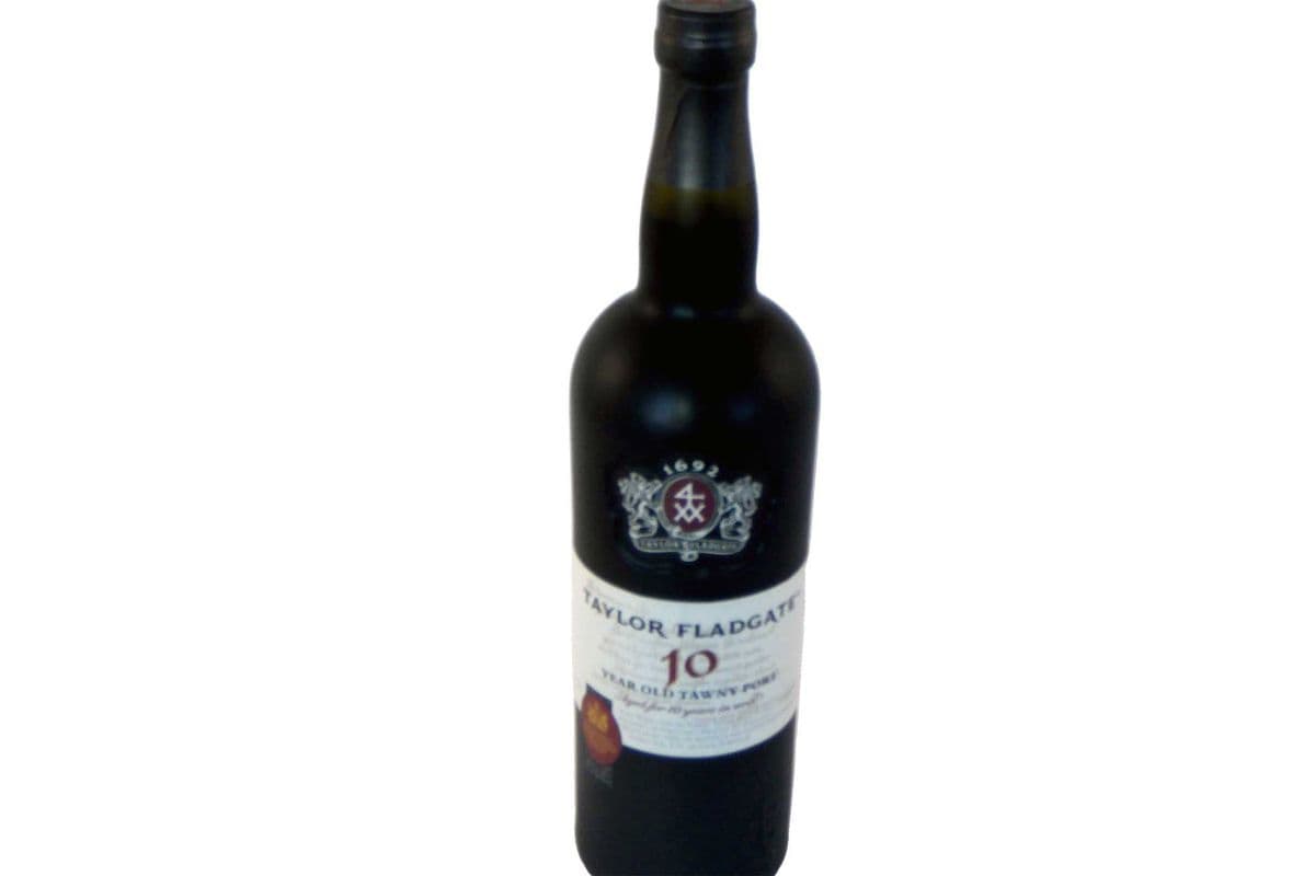 Taylor Fladgate Tawny 10 Year (1 x 750 ml)