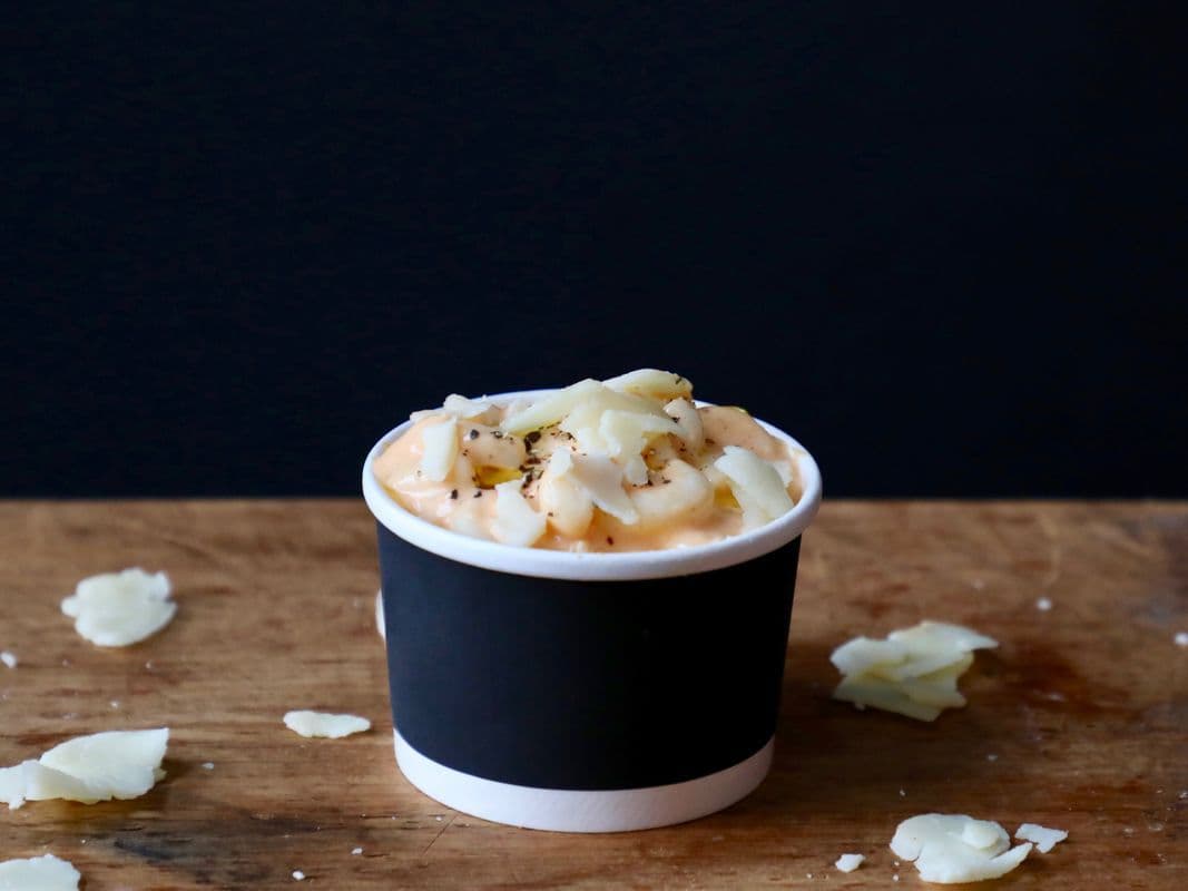 Truffle & Parm Mac