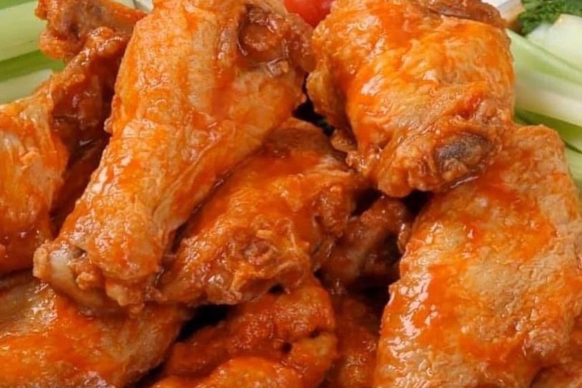 Chicken Wings (2 lb)