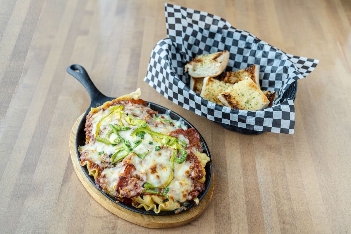 Lasagne Cosmo