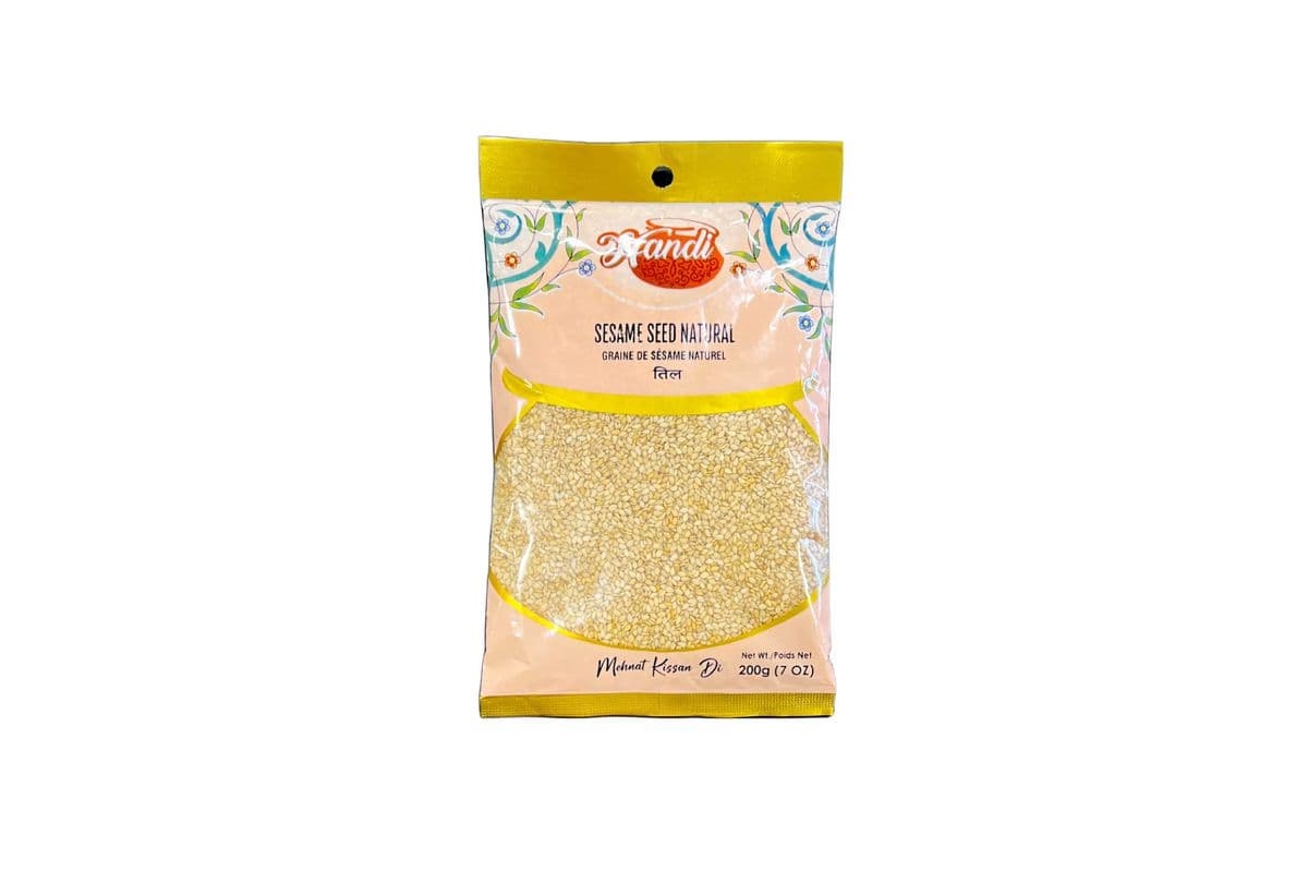 Handi Sesame Seed White (200 g)