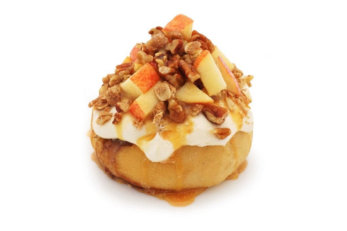 Caramel Apple Pie