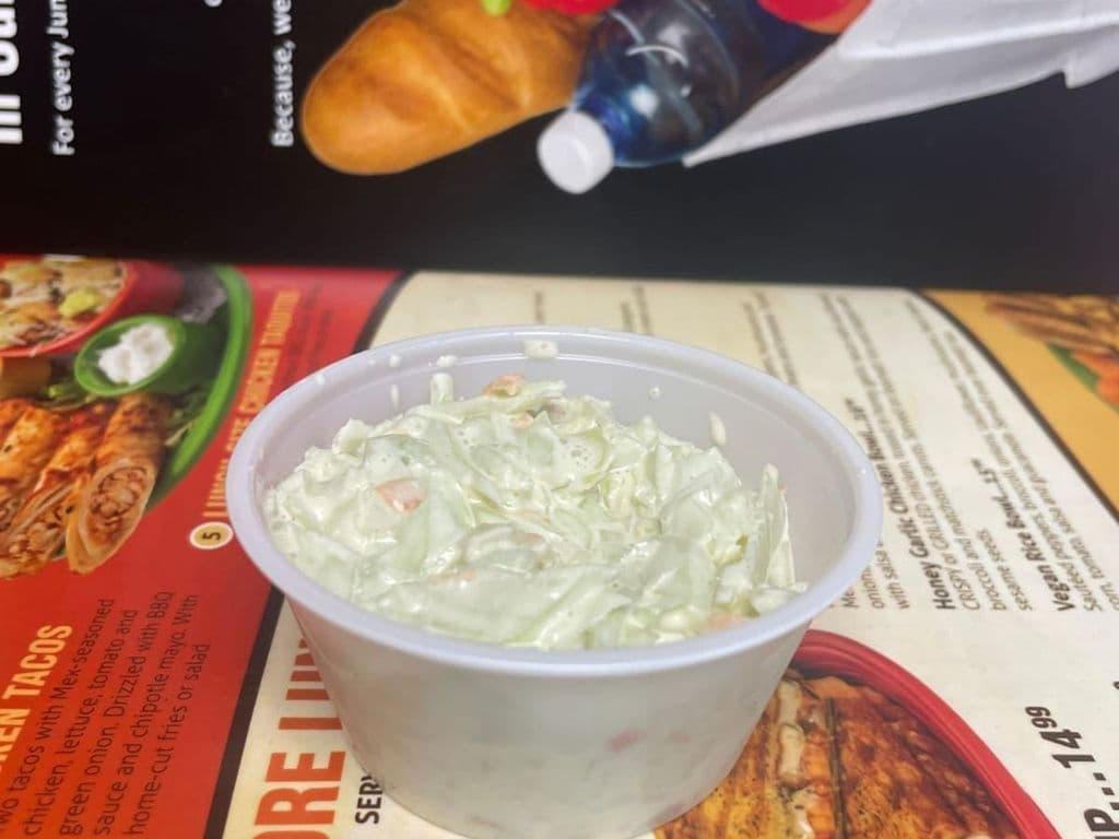 Side Coleslaw