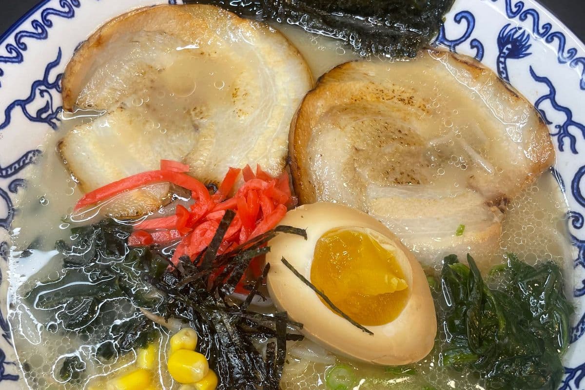 Tonkotsu Ramen