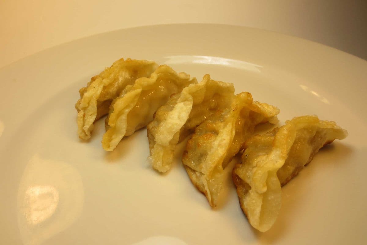 Pork Gyoza (5 pcs)
