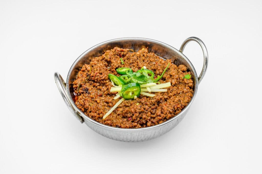 Keema Karahi