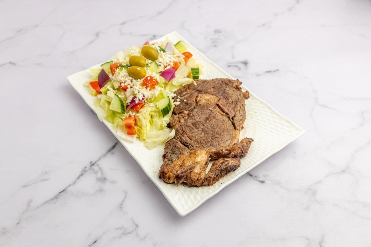 BEEF STEAK RIBEYE (AAA Black Angus Meat)