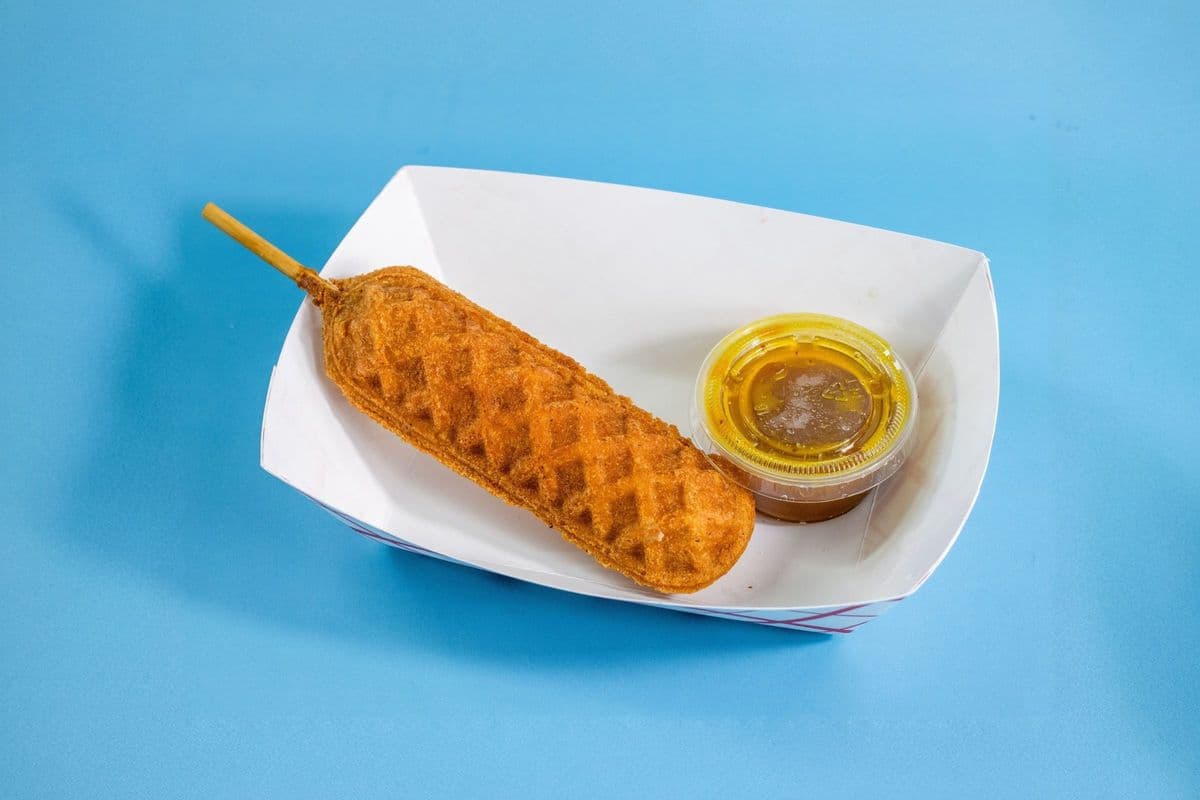 All Beef Corn Dog