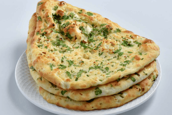 Butter Naan