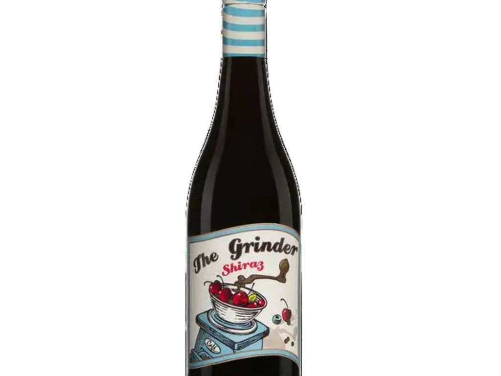 The Grinder - Cabernet Sauvignon Shiraz (750ml)