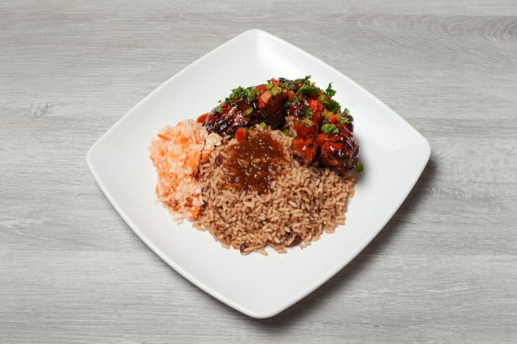 Jerk Chicken