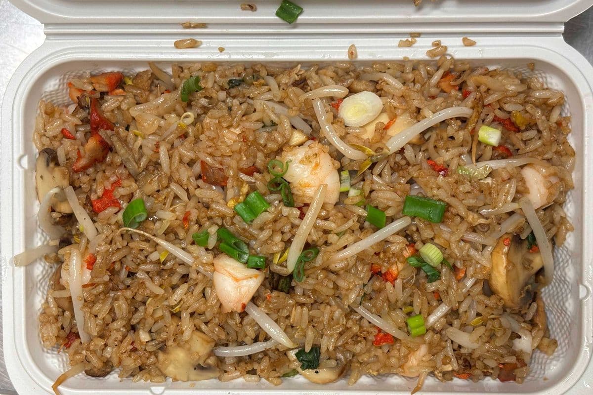 Special Fried Rice