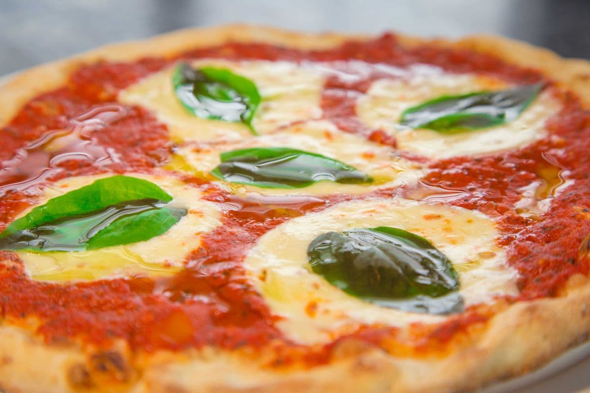Margherita Pizza